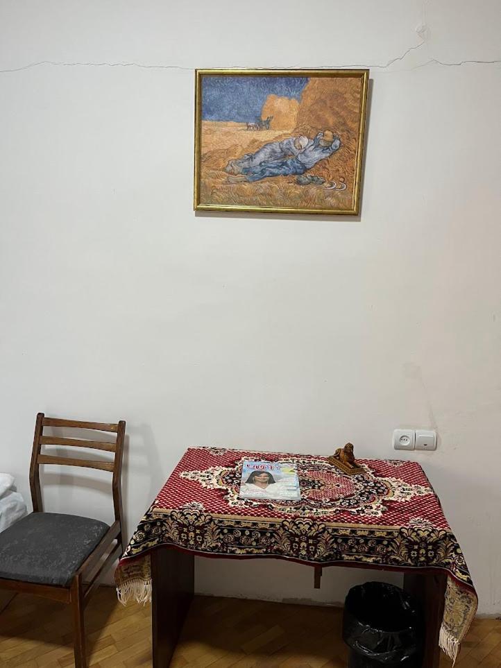 Guest House Saman Garni Exterior foto